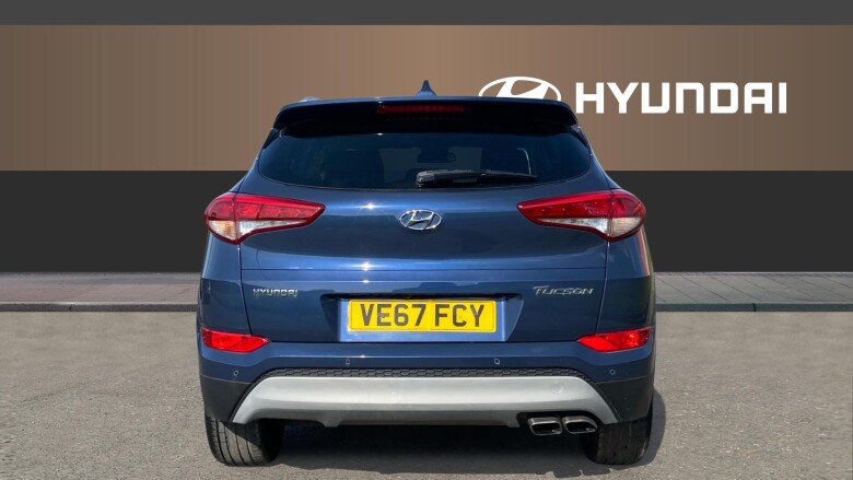 Hyundai Tucson 1.6 TGDi Sport Edition 5dr 2WD Petrol Estate